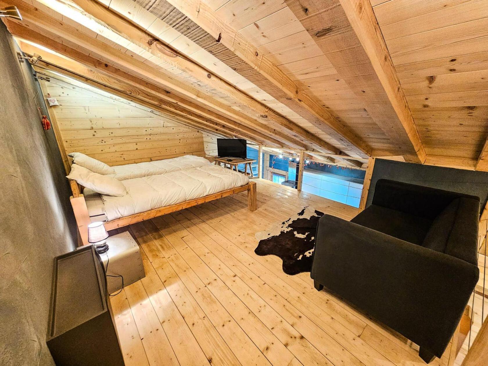 Residence Campanules - Ski Aux Pieds, Appartement Tout En Bois Au Coeur Des Menuires Mae-9071 Saint-Martin-de-Belleville Buitenkant foto