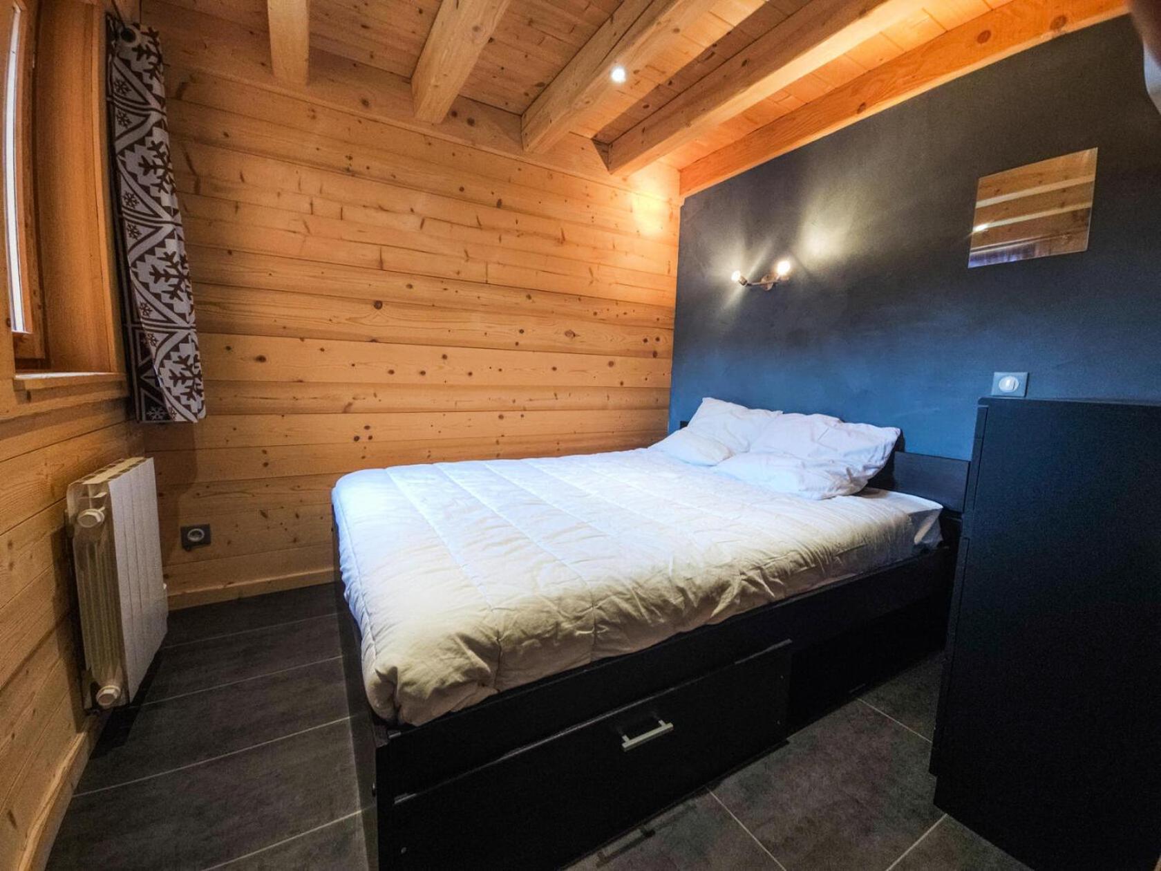 Residence Campanules - Ski Aux Pieds, Appartement Tout En Bois Au Coeur Des Menuires Mae-9071 Saint-Martin-de-Belleville Buitenkant foto